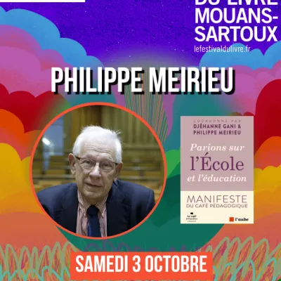 Manifeste du Café pédagogique : Rencontre avec Philippe Meirieu