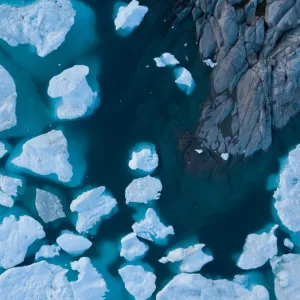 La fonte des glaces arctiques pourrait entraîner une vague de chaleur et de sécheresse en Europe
