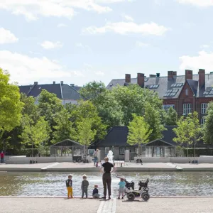 Adaptation : comment Copenhague est devenue une « ville éponge »