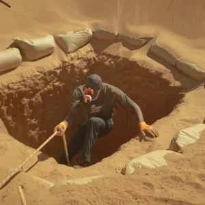 En Mauritanie, l’or leur met la fièvre