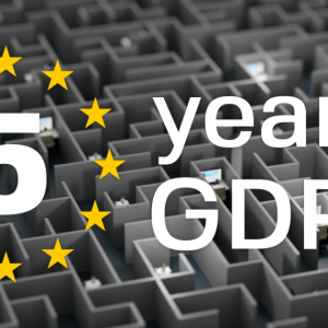 5 Years of the GDPR: National Authorities let down European Legislator
