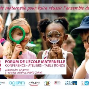 Une école maternelle pour faire réussir l’ensemble des élèves