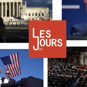 « L’omniprésence de Trump donne l’impression de vivre une histoire qui ne finit jamais »