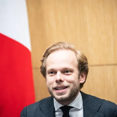 Charles Alloncle et l’audiovisuel public : le rapport de l’angoisse