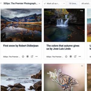 Inoreader - Take back control of your news feed