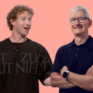 On a listé toutes les innovations d’Apple en 20 ans : Mark Zuckerberg se trompe