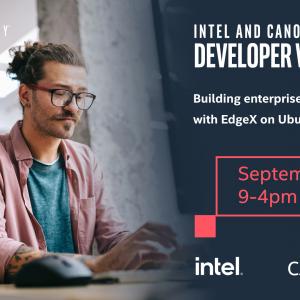 Join our upcoming IoT developer workshop in Madrid