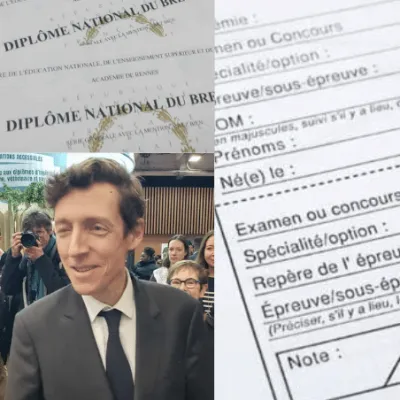 Canicule : vers un report du brevet des collèges ?