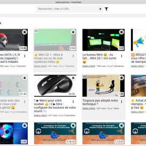 Freetube ou comment accéder aux vidéos Youtube sans pub tout en protégeant ses données privées