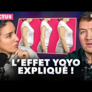 L’effet yoyo est inscrit dans nos gènes (Les actus Décembre)
