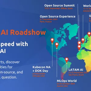 Canonical launches AI roadshow
