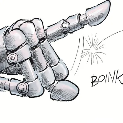 Sur quoi repose notre peur d’être tous remplacés par l’IA au travail ?