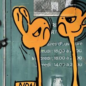 Graffisme #11 (Lyon)