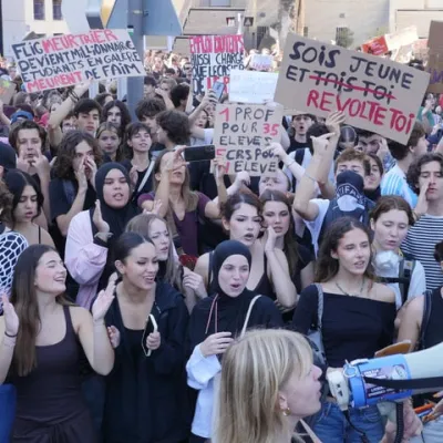 Une mobilisation qui se construit, des convergences qui s’affirment