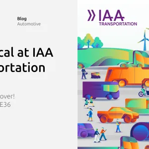 Canonical at IAA Transportation 2024 