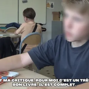 Le speed booking pour partager ses lectures