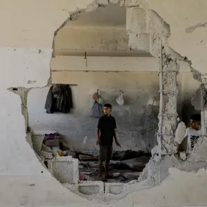 « Pour Israël, ça revient à utiliser l’aide humanitaire comme arme de guerre »