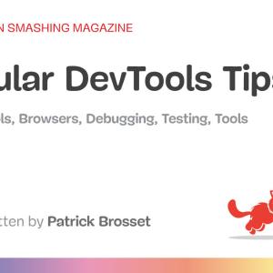 Popular DevTools Tips