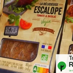 Les « steaks de soja » culpabilisent les amateurs de viande