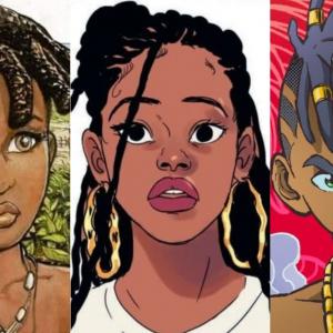 Dessiner sans stéréotype les personnages noirs, le nouveau défi de la BD
