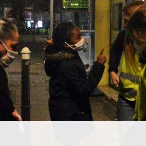 Sans-abris : des bénévoles obligés de gérer l'urgence à la place de l'État