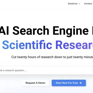 Epsilon. Un moteur de recherche pensé pour les chercheurs pressés (et exigeants)