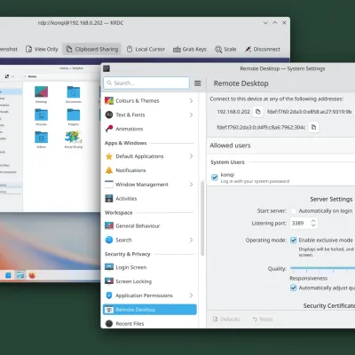 KDE fête ses 30 ans : pourquoi Plasma 6.8 enterre enfin X11