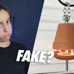 Peut-on vraiment se chauffer avec des bougies ?