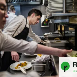 Dans les restos, le bio toujours pas à la carte