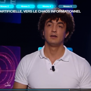 Que se cache-t-il derrière l’IA, une excellente vidéo de vulgarisation