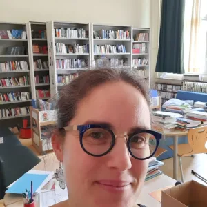 Le cheminement d’une prof doc