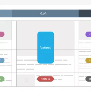 CSS Grid Template Areas In Action