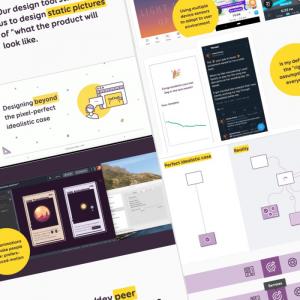 Conférence: Designer au delà du « pixel perfect » qui n’existe pas