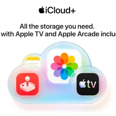 ☕️ Apple intègre TV et Arcade à iCloud+ dans les marchés émergents