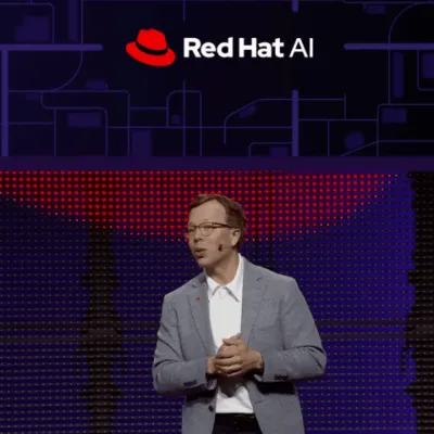 Red Hat Summit 2026 : bienvenue dans l’ère de l’IA « agentique » et du Linux… sans humain ?