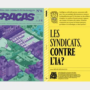 Les syndicats, (tout) contre l’IA