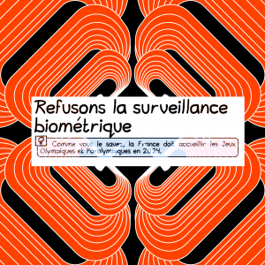 Une BD pour refuser la surveillance biométrique !