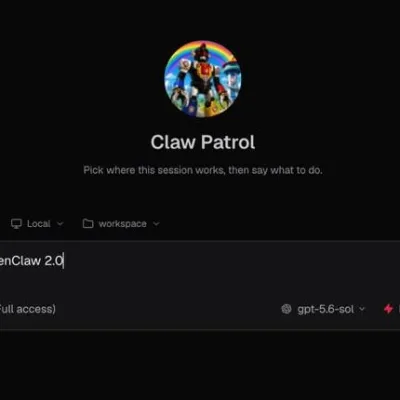 OpenClaw 2.0 : comment cette mise à jour géante transforme l’IA locale