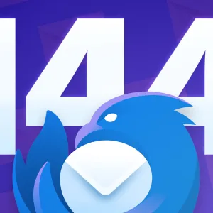 Thunderbird 144 Update Delivers Assorted Fixes