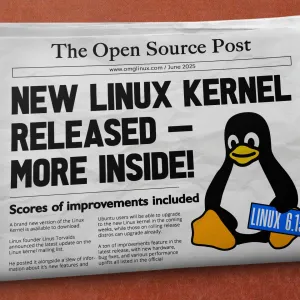 Linux 6.15 Kernel Released, This is What’s New