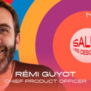 SLD #22 · Remi Guyot, Chief Product Officer