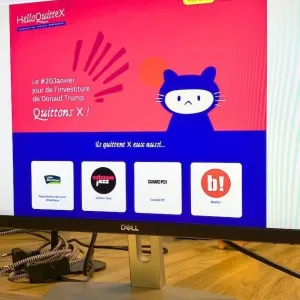 HelloQuitteX, un guide pour abandonner X et sa machine à désinformer