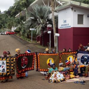 Des Mahorais prêts à tout pour Wuambushu