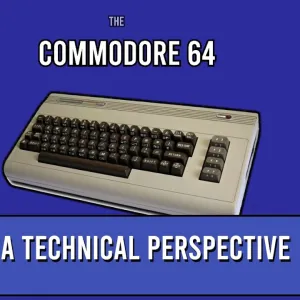The Commodore 64 - a technical perspective