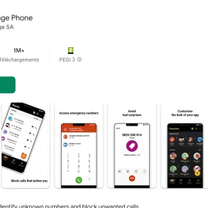 Orange tue sa meilleure application [Orange Téléphone] pour la rendre payante