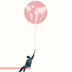 Éco-anxiété : le vert à moitié vide