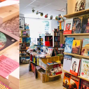 24 librairies à (re)découvrir, pour bouquiner sous un plaid cet automne