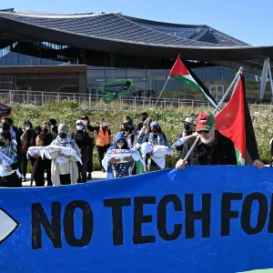 Google Secretly Handed ICE Data About Pro-Palestine Student Activist