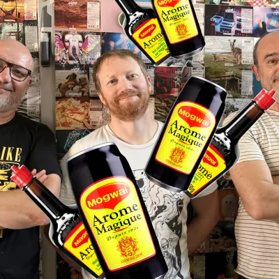 Arôme Magique : une brasserie alsacienne vient de créer une bière « au Maggi » !