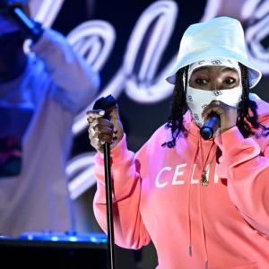 Watch Leikeli47 Perform “Chitty Bang” on Fallon